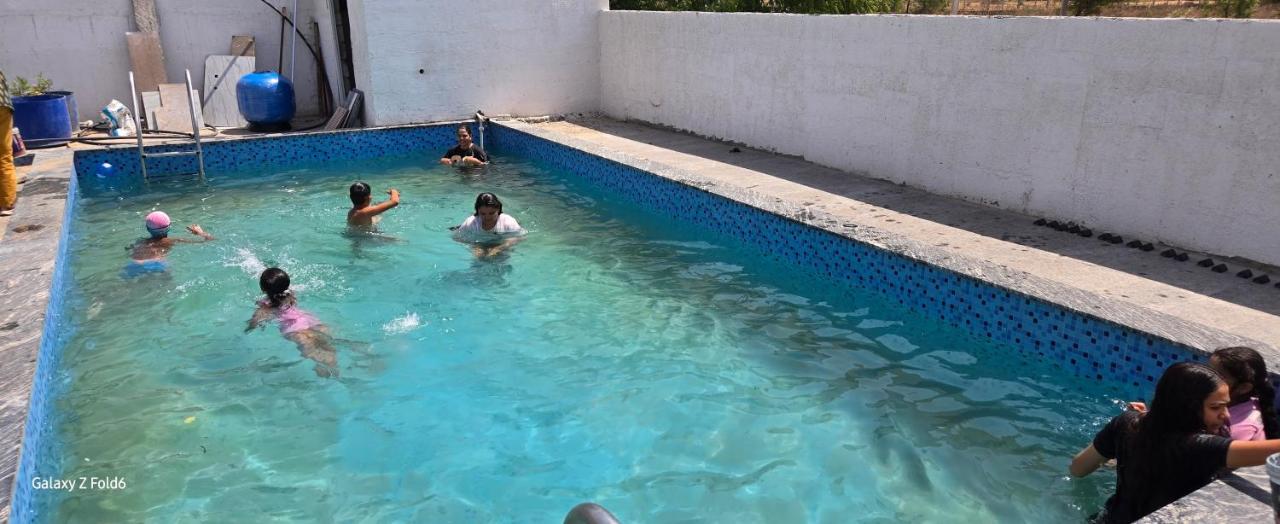 NATURE GREEN faarm - B&B Dahmi Kalān