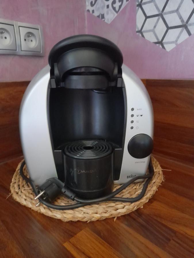 Mas en Pierre "entre Gard et Ardèche" avec jardin - Bed and Breakfast Saint-Victor-de-Malcap