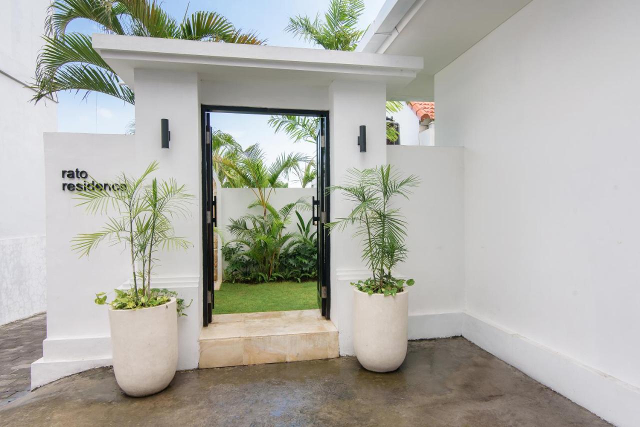 Rato residence Bali- 3BR Villa in Pererenan - Bed and Breakfast Canggu