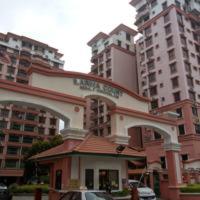 B&B Kota Kinabalu - HP Vacation Marina Court - Bed and Breakfast Kota Kinabalu