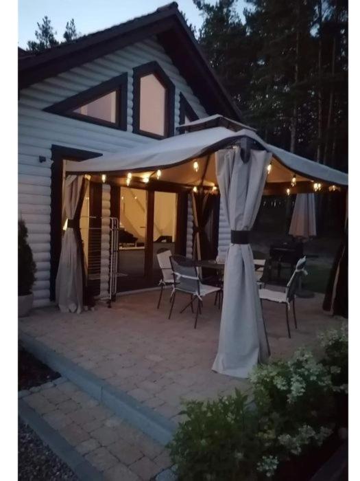 Domek pod sosnowym lasem - Chambres d’hôtes Borowy Młyn