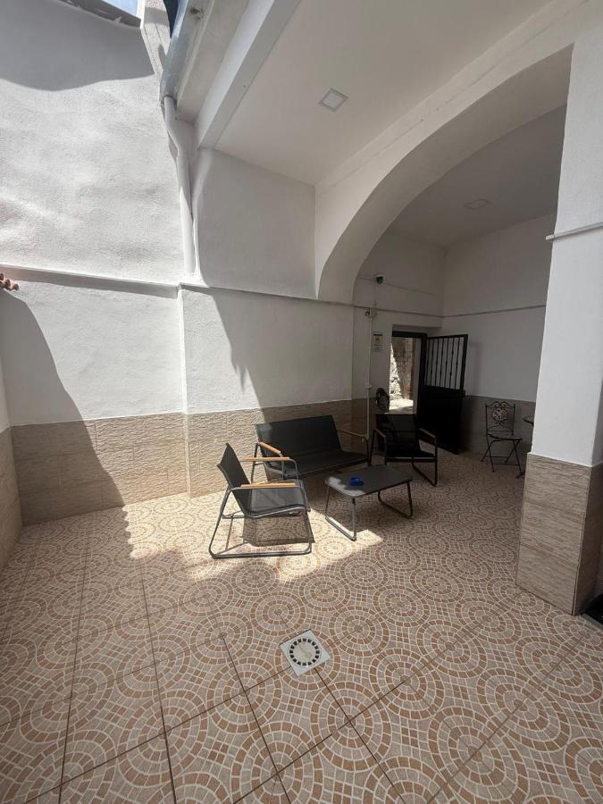 Familiekamer met Terras