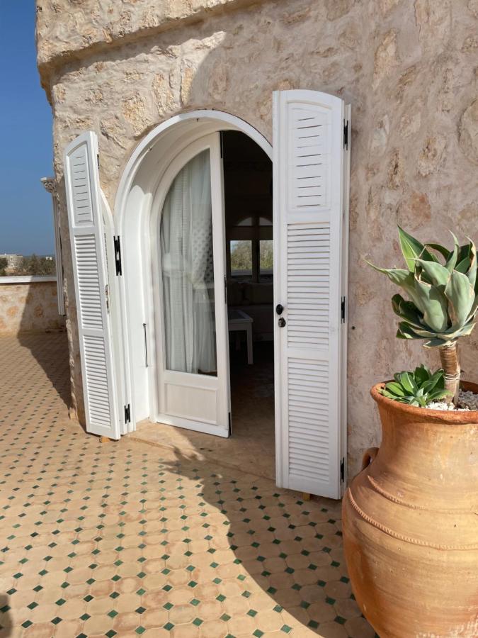 Riad ALBAYDA Suite-terrasse piscine - B&B