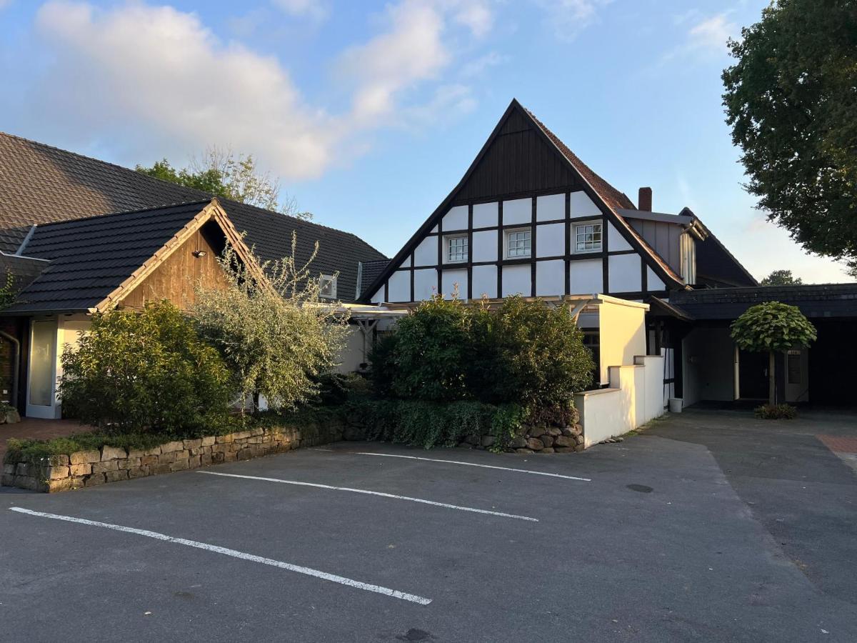 Michels Apartment Gütersloh - B&B