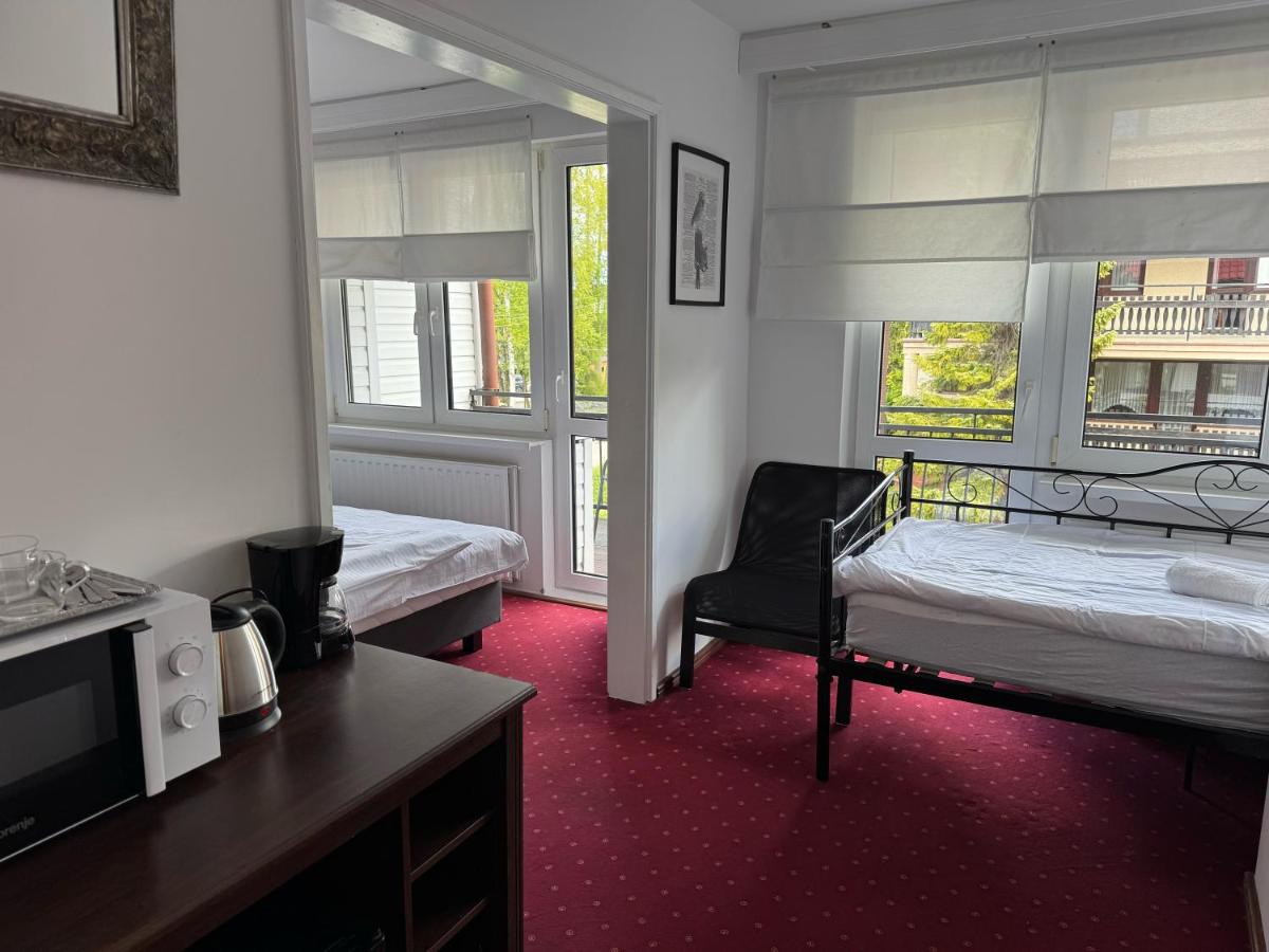 Willa Barbara Rooms and Apartments