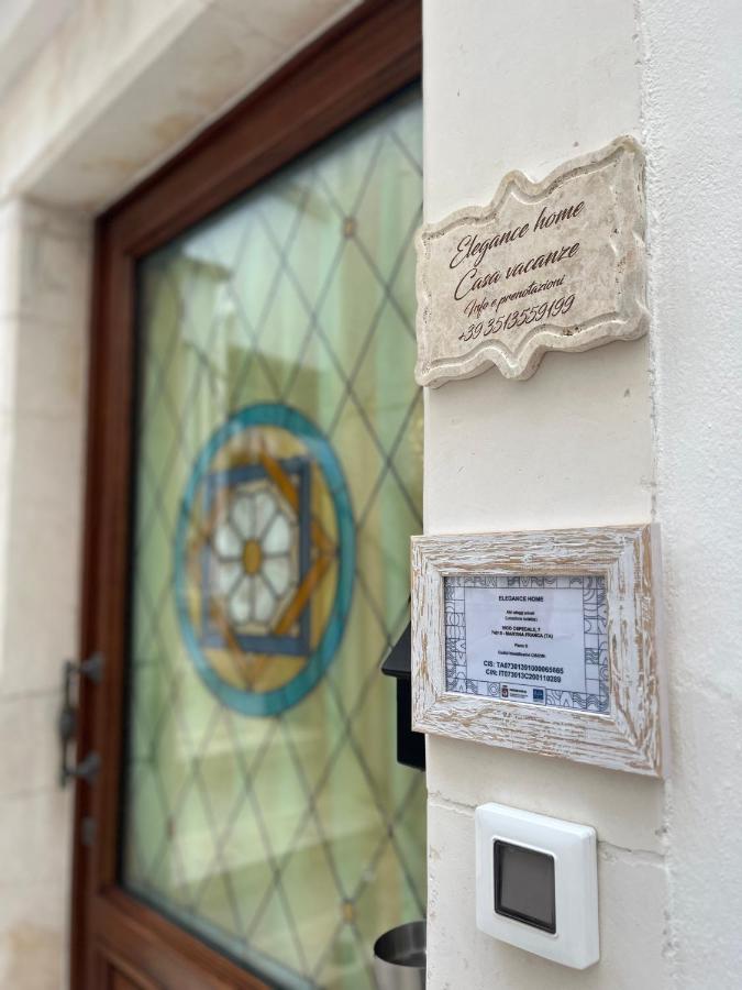 Elegance home - B&B Martina Franca