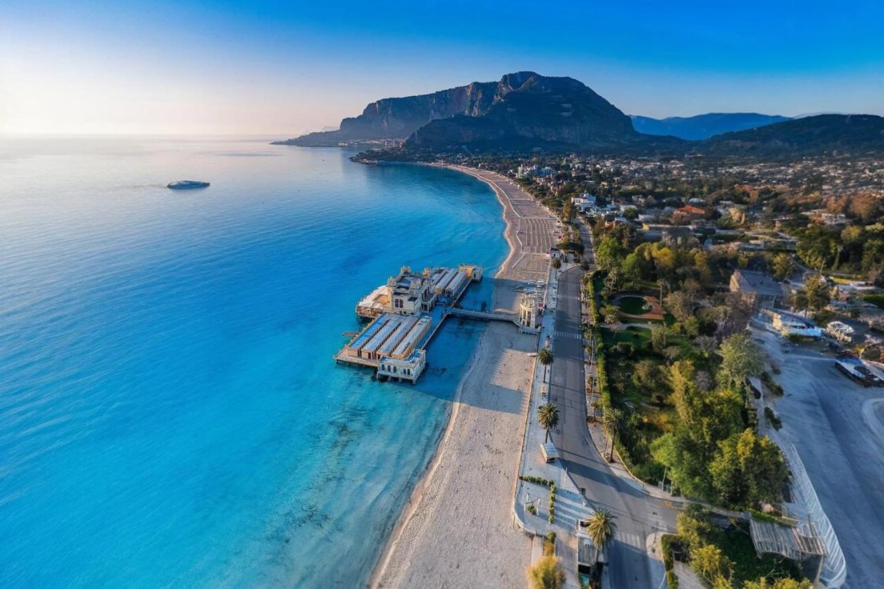 Le Sicilien I Villa Harmony I Relax a Mondello - B&B Palermo