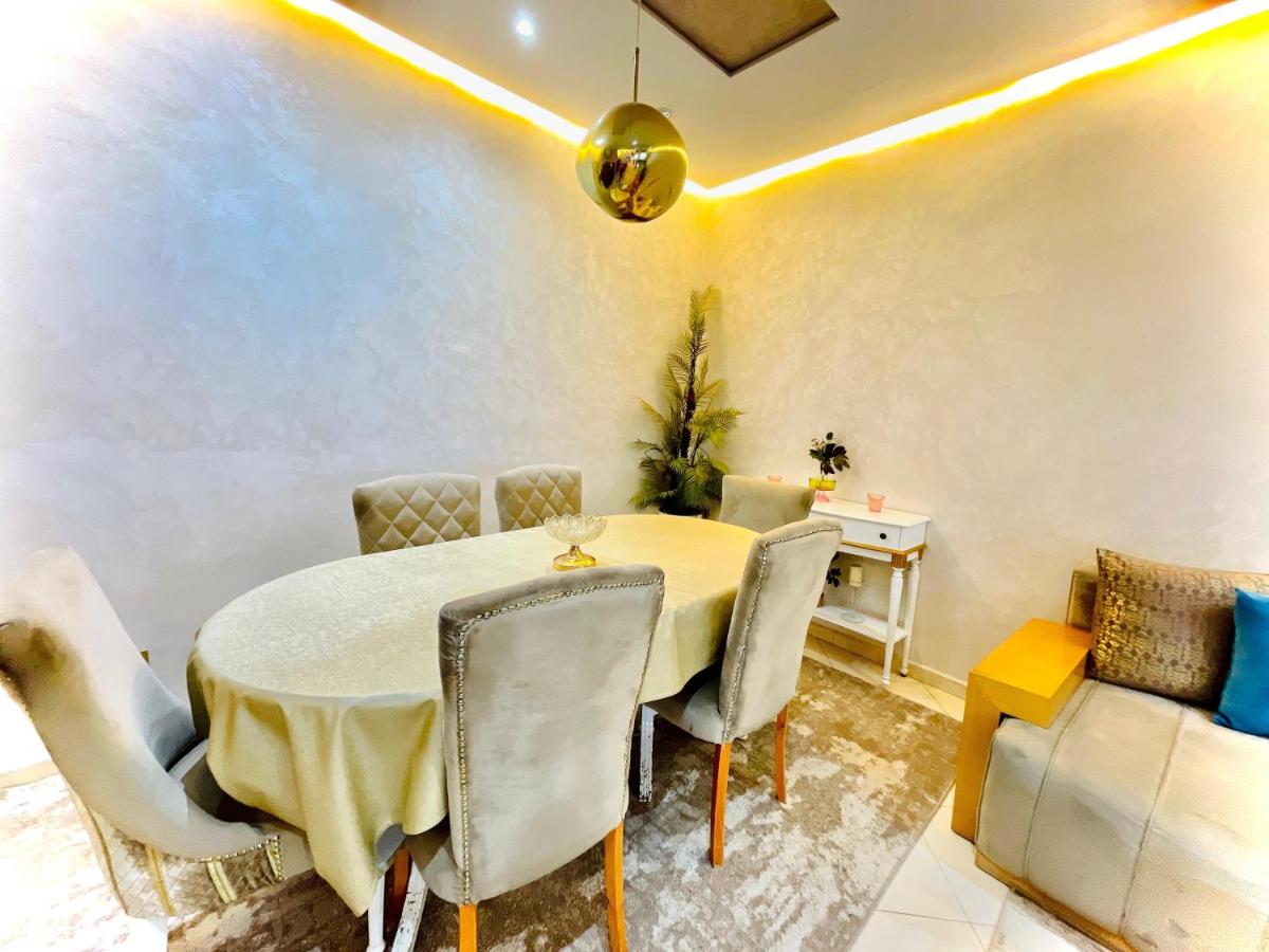 prestige luxury fes apartment - Chambres d’hôtes