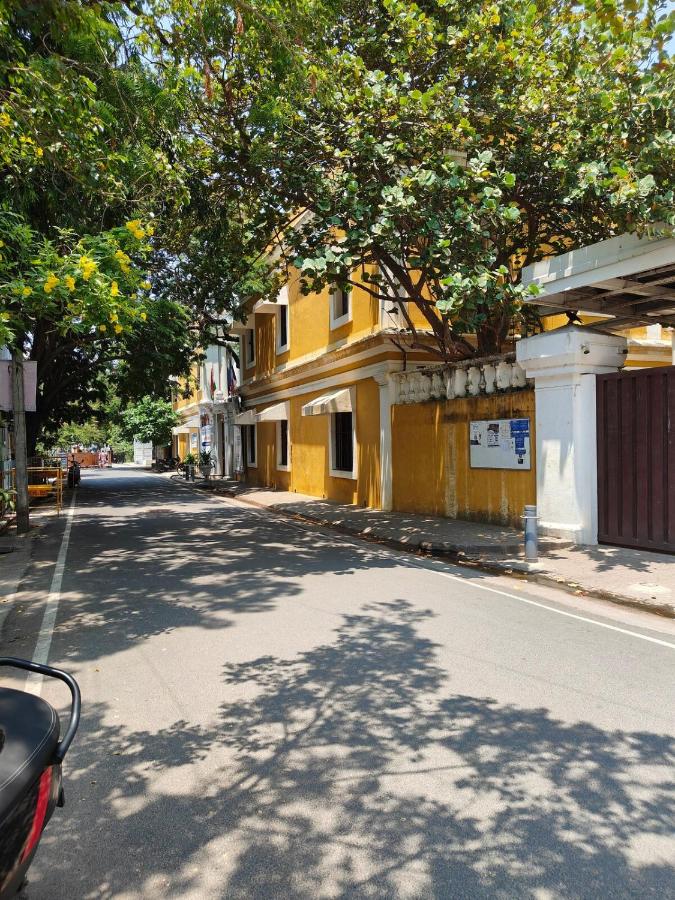 Villa Mariannie - B&B Puducherry