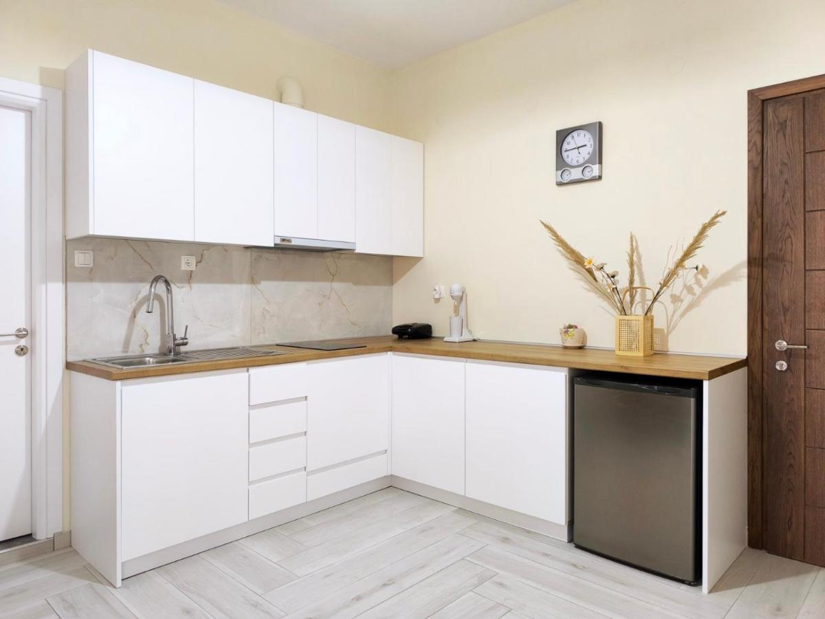 Sokrates Apartments - Ferienwohnung Prevesa