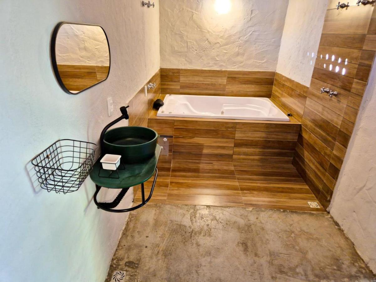Double Room with Spa Bath
