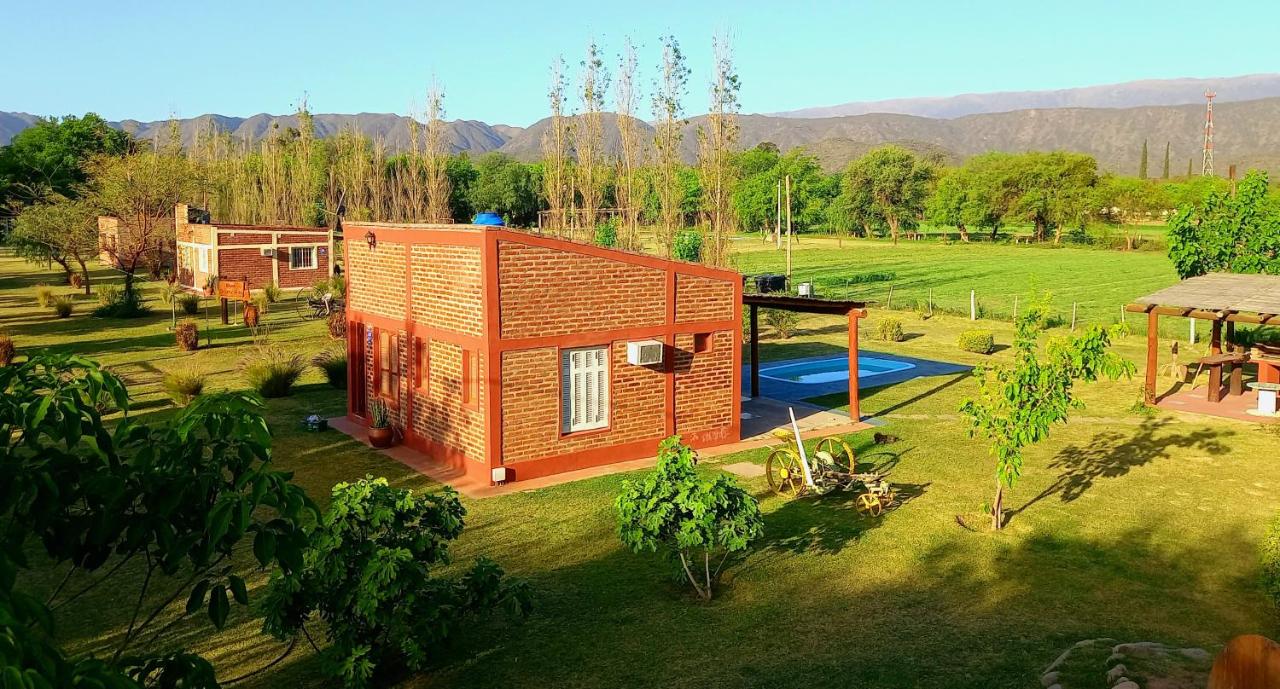 Don Demetrio Cabañas - Chambres d’hôtes Villa Dolores