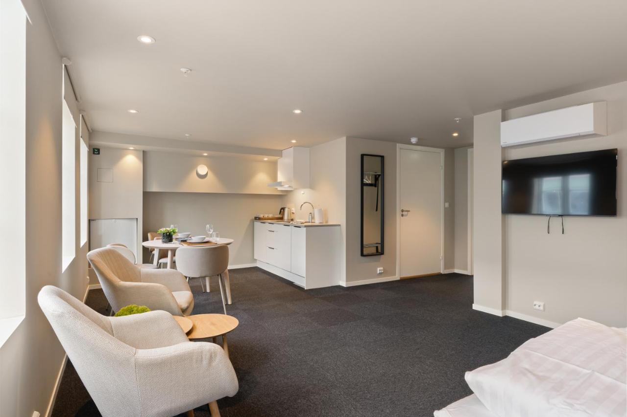Breitorget Apartments - Chambres d’hôtes
