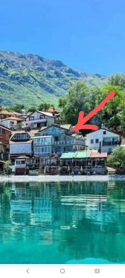 Apartmani Ribar - B&B Ocrida