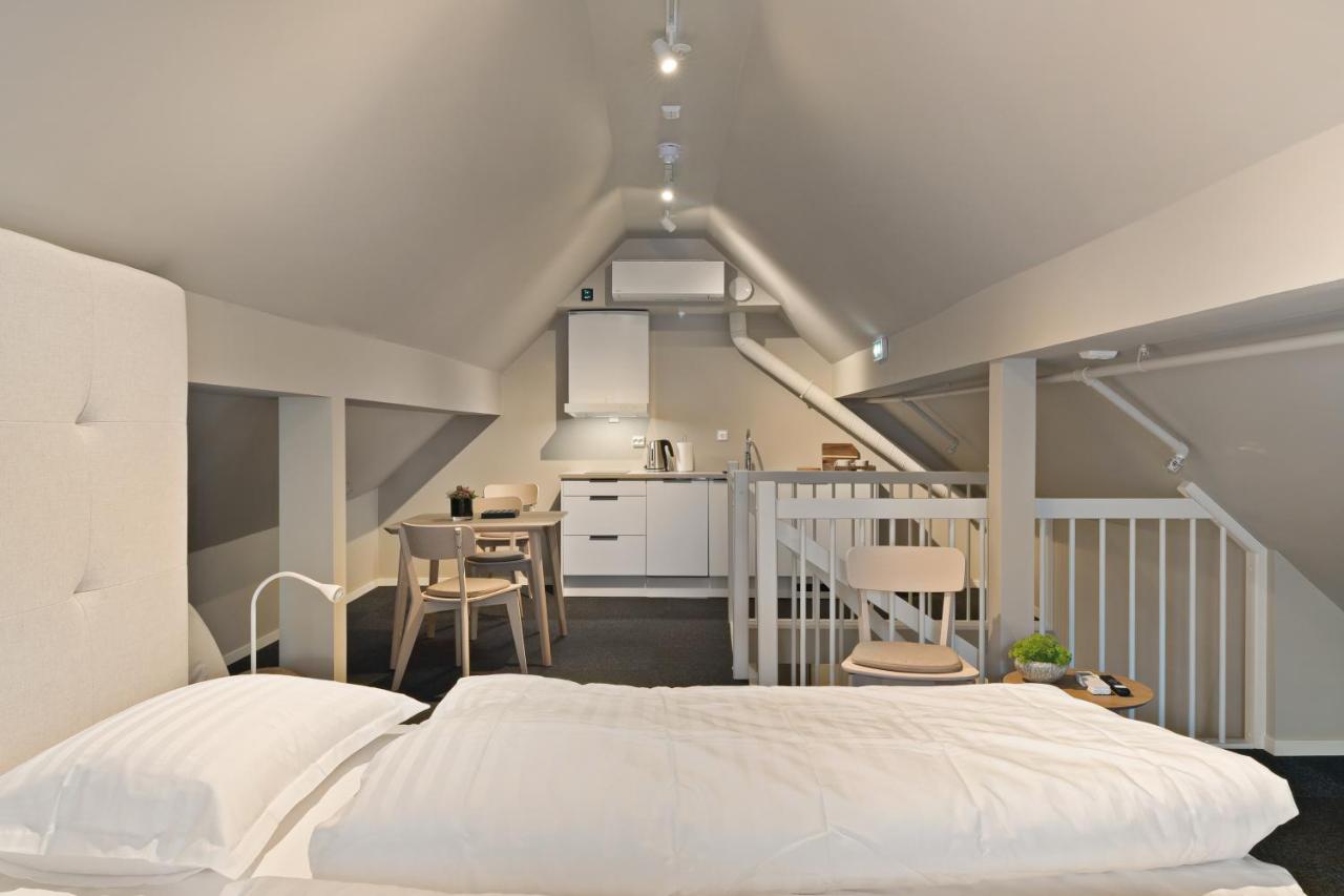 One-Bedroom Apartment Number 2