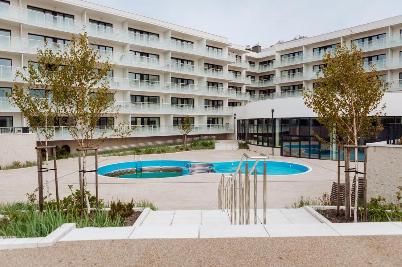 Polanki Aqua Apartament Wiola E008 - Parking Gratis - Ferienwohnung Kolberg