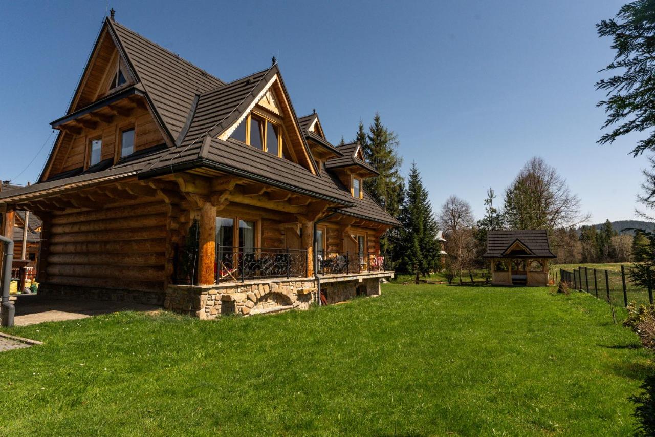 Apartament z widokiem w Murzasichlu - Chambres d’hôtes Murzasichle