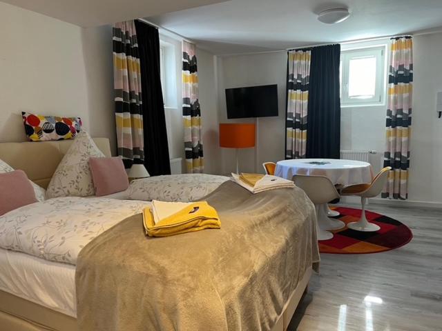 Monolocale Queen Deluxe 