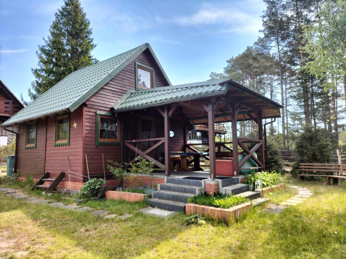 Mały domek na Kaszubach - Chambres d’hôtes Raduń