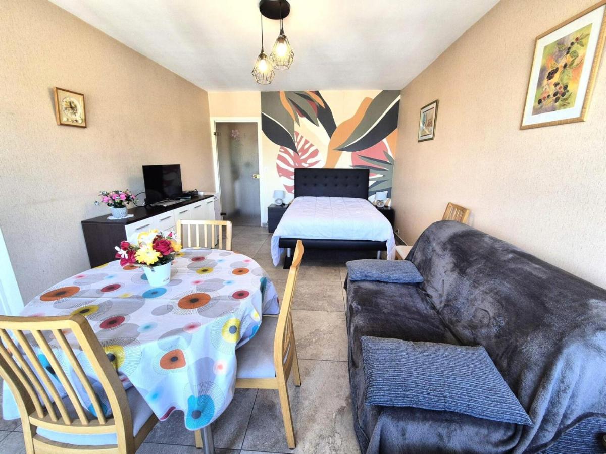 Résidence Le Cheverny - Agréable logement proche verdure, très belle vue dégagée ! MAE-7654 - Ferienwohnung Aix-les-Bains