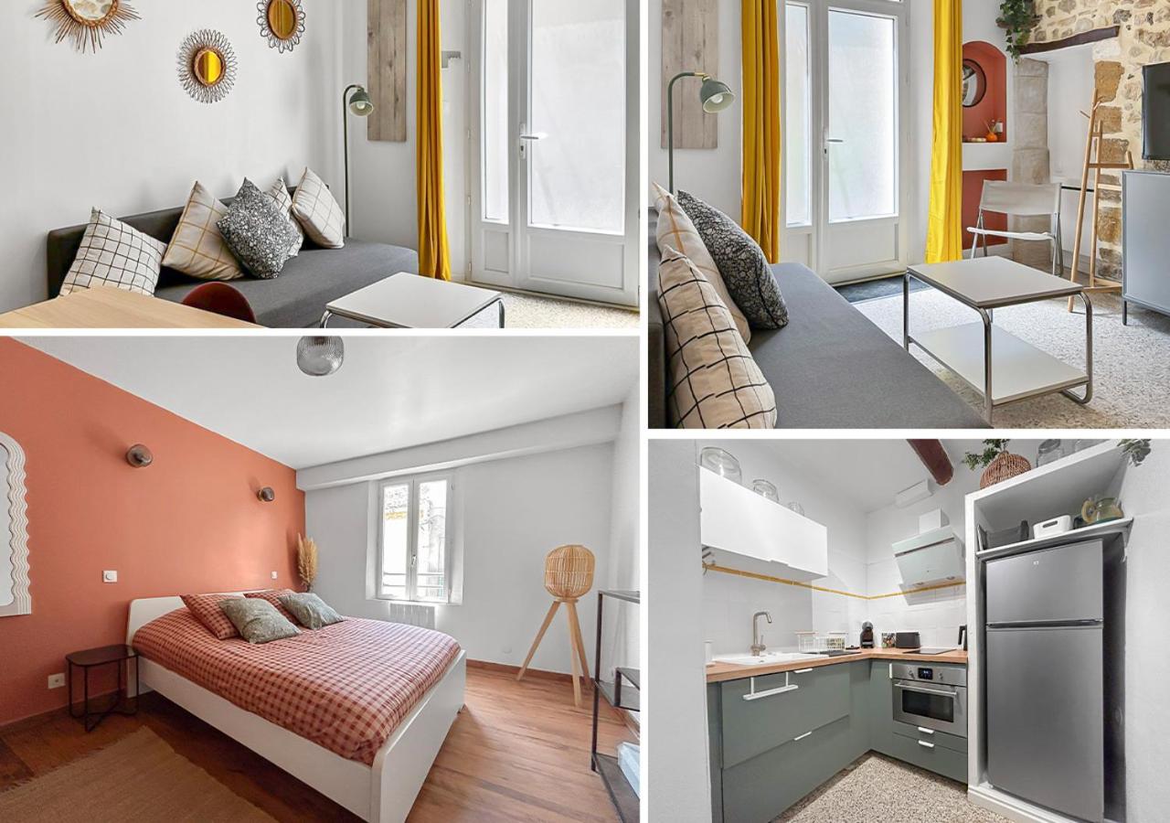 Appartement Cosy Au Calme - B&B