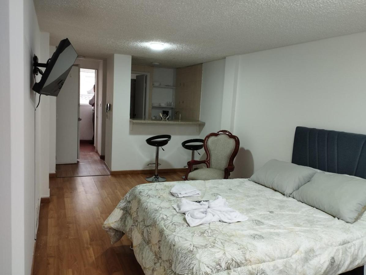Leti Home 302 - B&B Bogotá