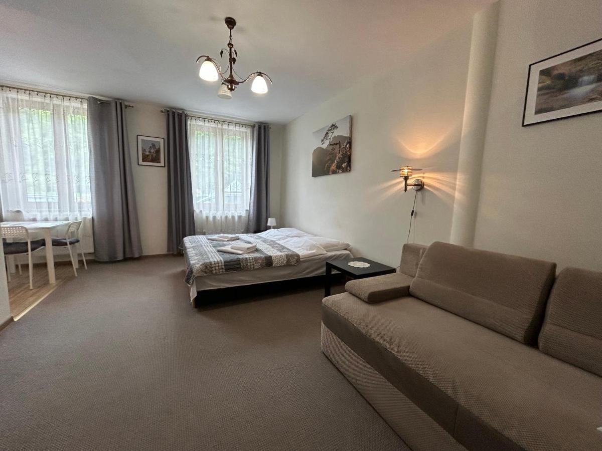 King Studio with Sofa Bed
