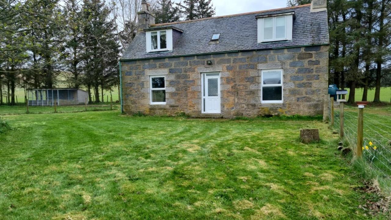 Struan Cottage - Bed and Breakfast Knockandhu