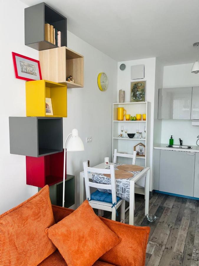 Przymorze Spektrum - Chambres d'hôtes Gdańsk