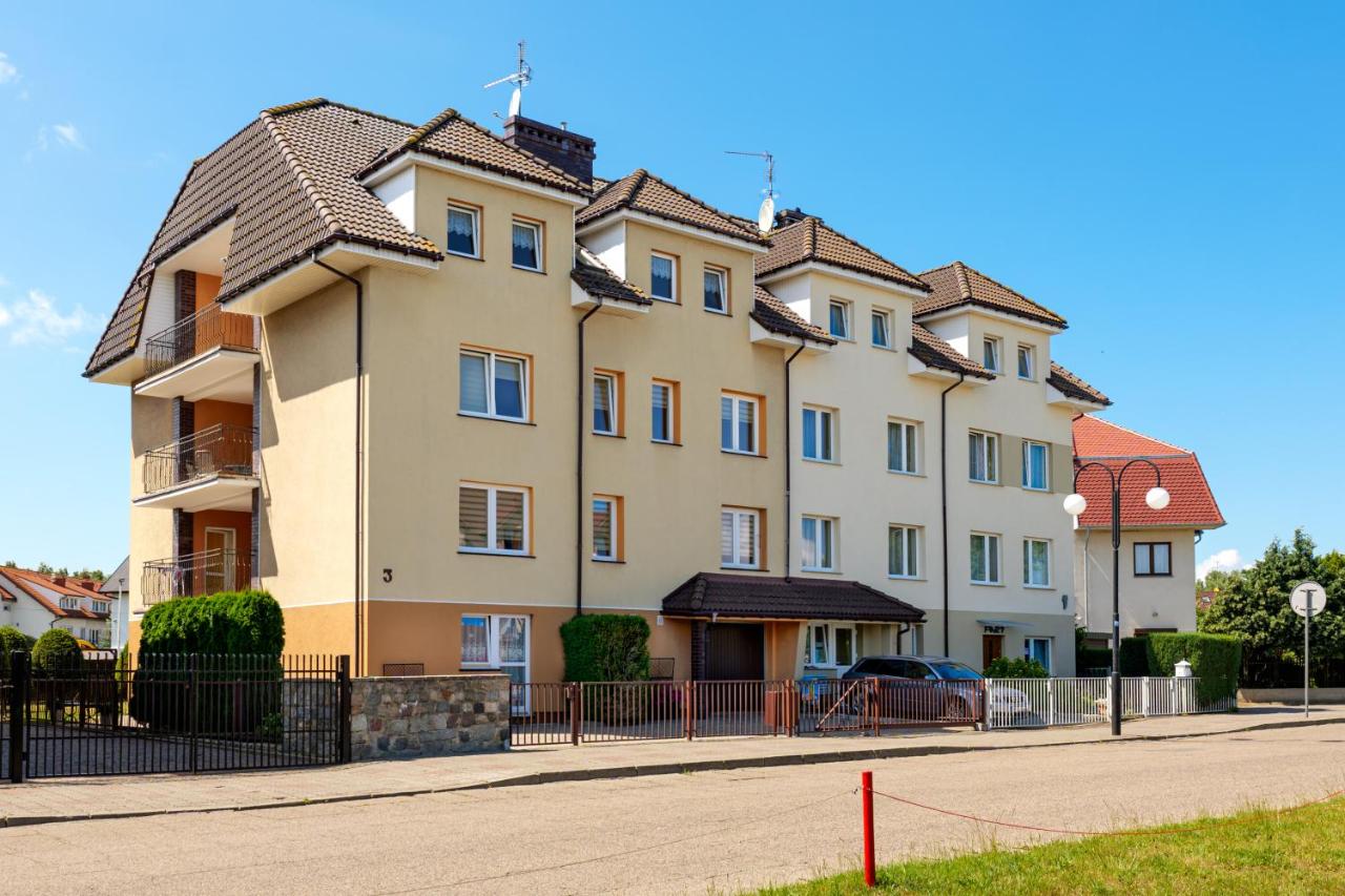 Dom Gościnny Hania - B&B Rewal