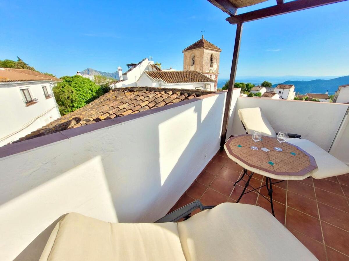 Tradicional casa con impresionantes vistas - B&B
