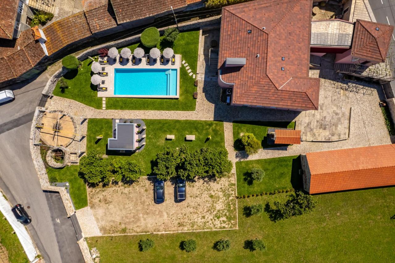 Turismo Habitação Casa Da Brêa Viana do Castelo - B&B