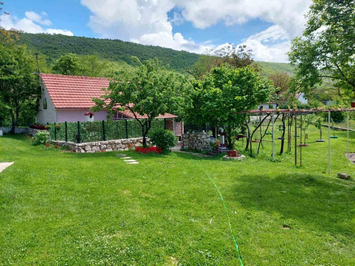 Village FLOWER IVY Montenegro - Chambres d’hôtes Nikšić