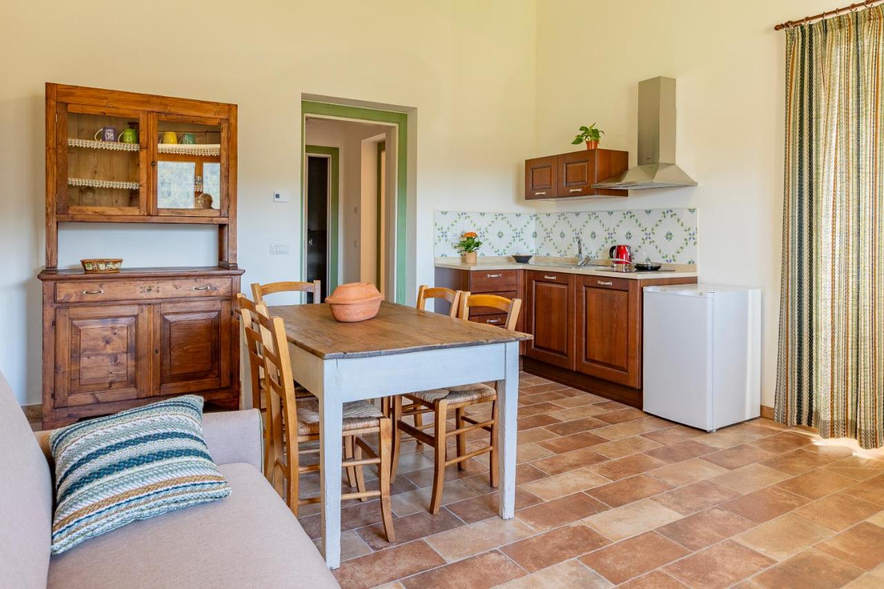 Agriturismo Lochicchiolo - Ferienwohnung San Venanzo