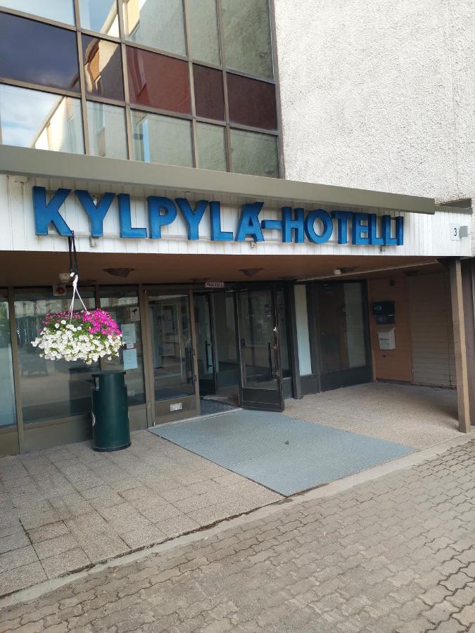 Yksiö kauniilla järvinäkymällä Ikaalisissa - Bed and Breakfast