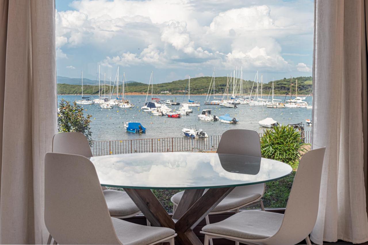 King Suite with Sea View