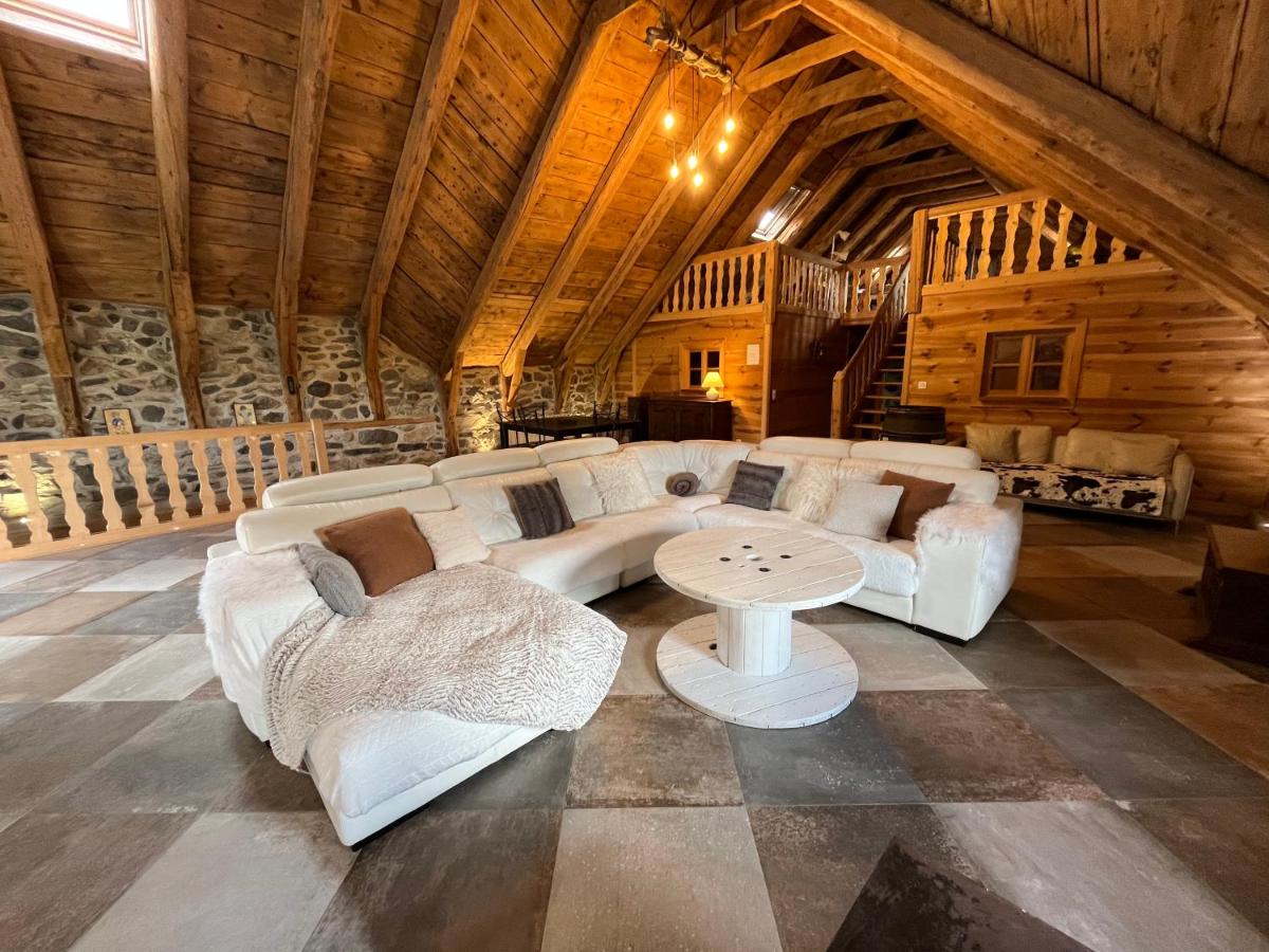 La Grangette de Barbe - B&B Le Béage