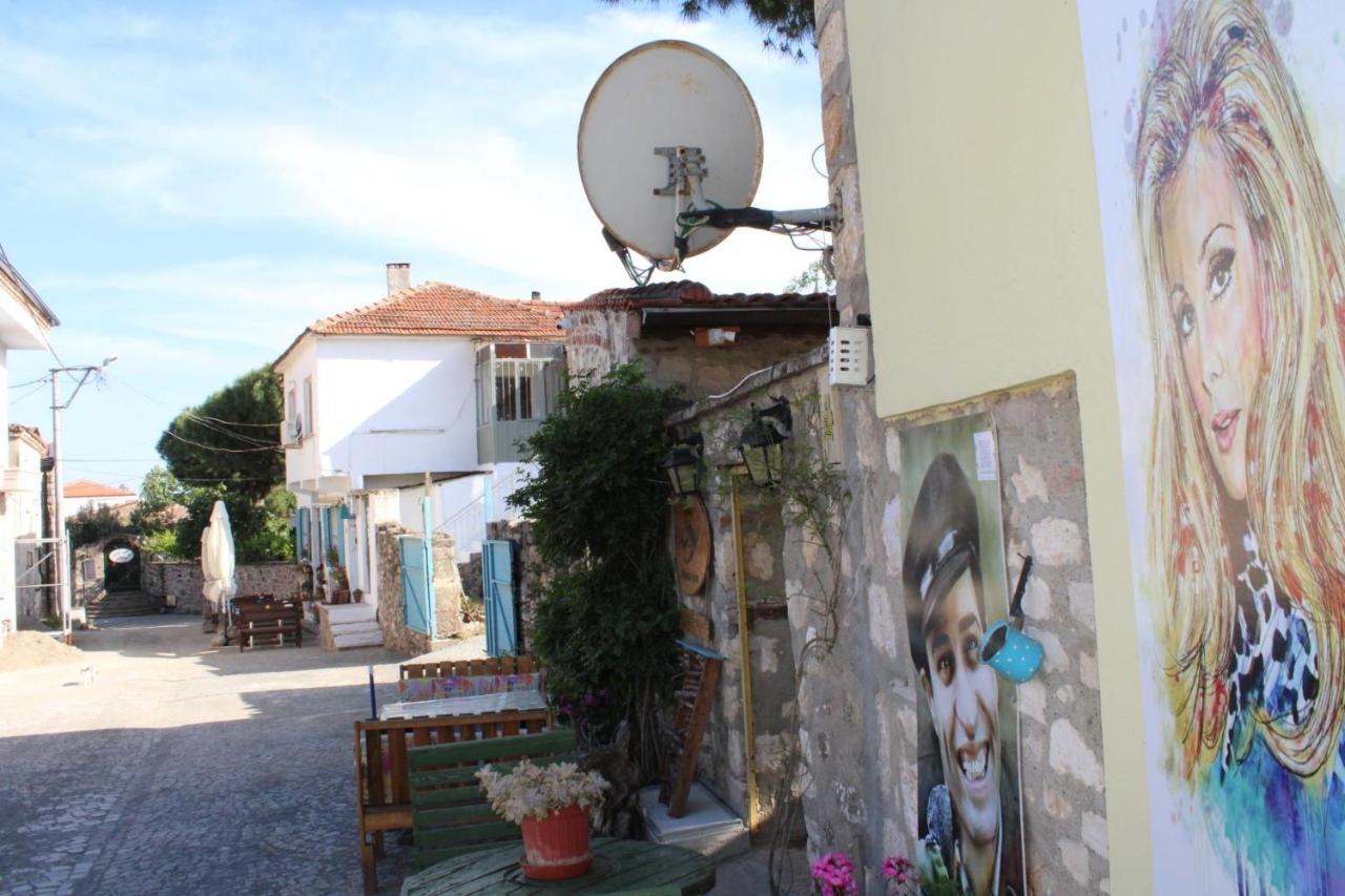 Denizkızı Sevilay Pansiyon - B&B