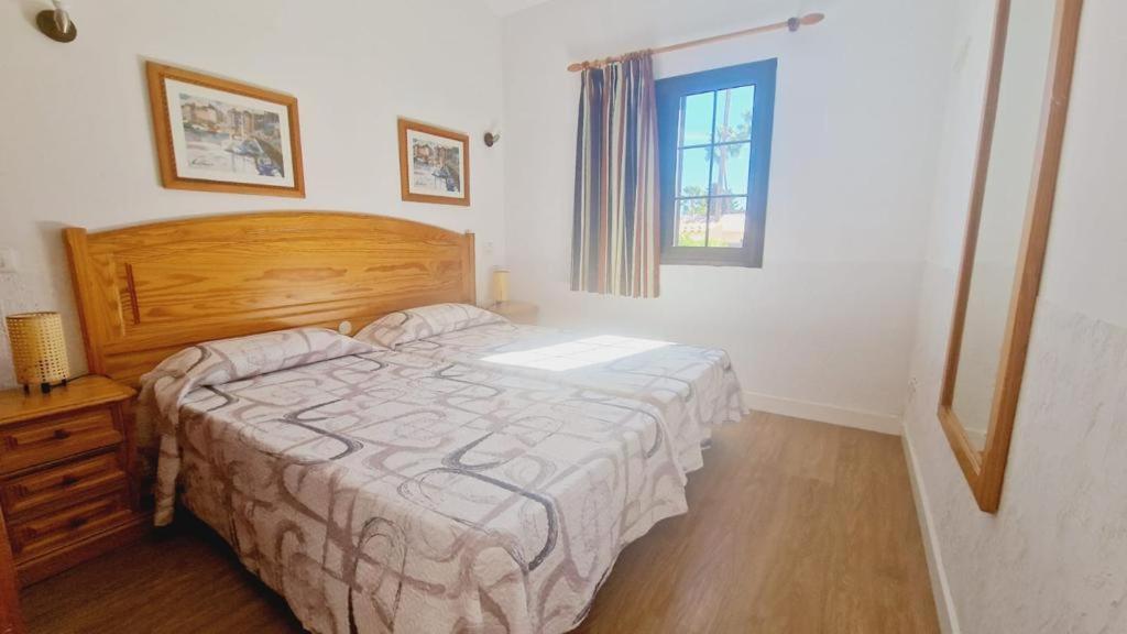 Apartamento de 1 dormitorio