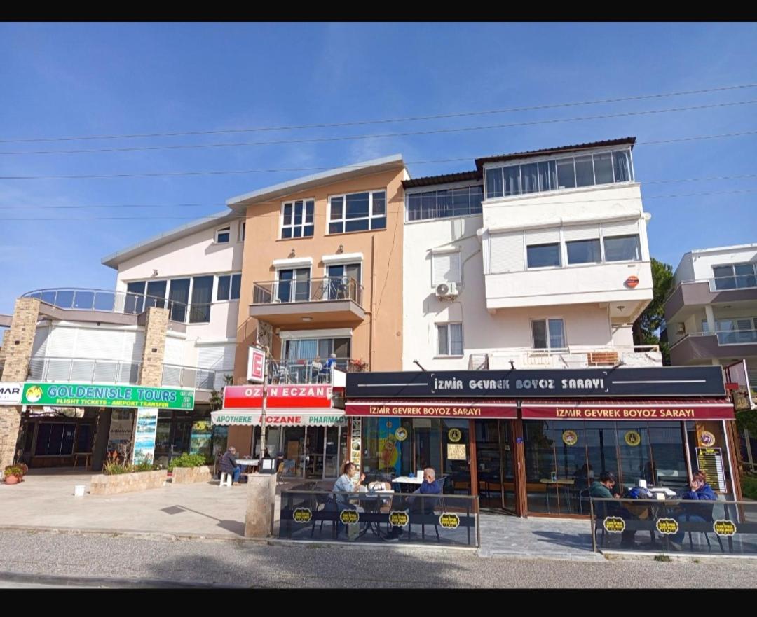 Kusadasi Beachfront Flat - Chambres d’hôtes
