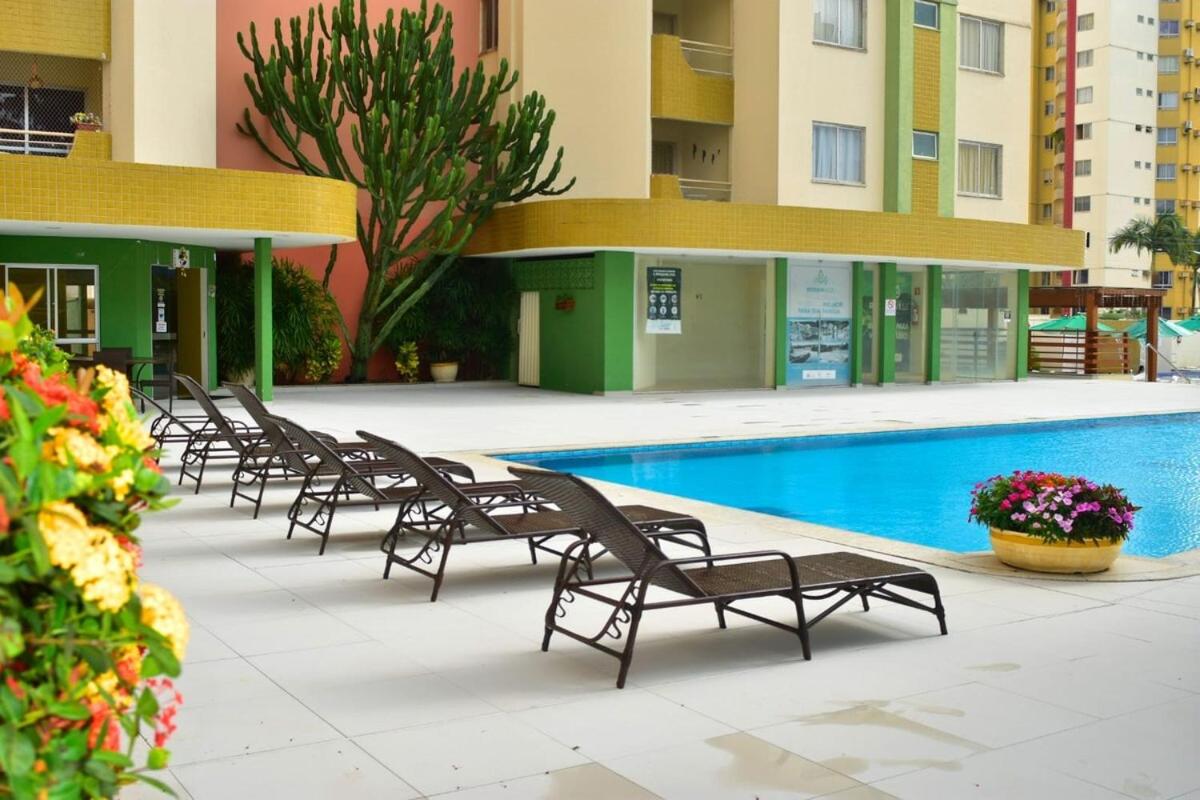 Apartamento completo em Caldas Novas - B&B Caldas Novas