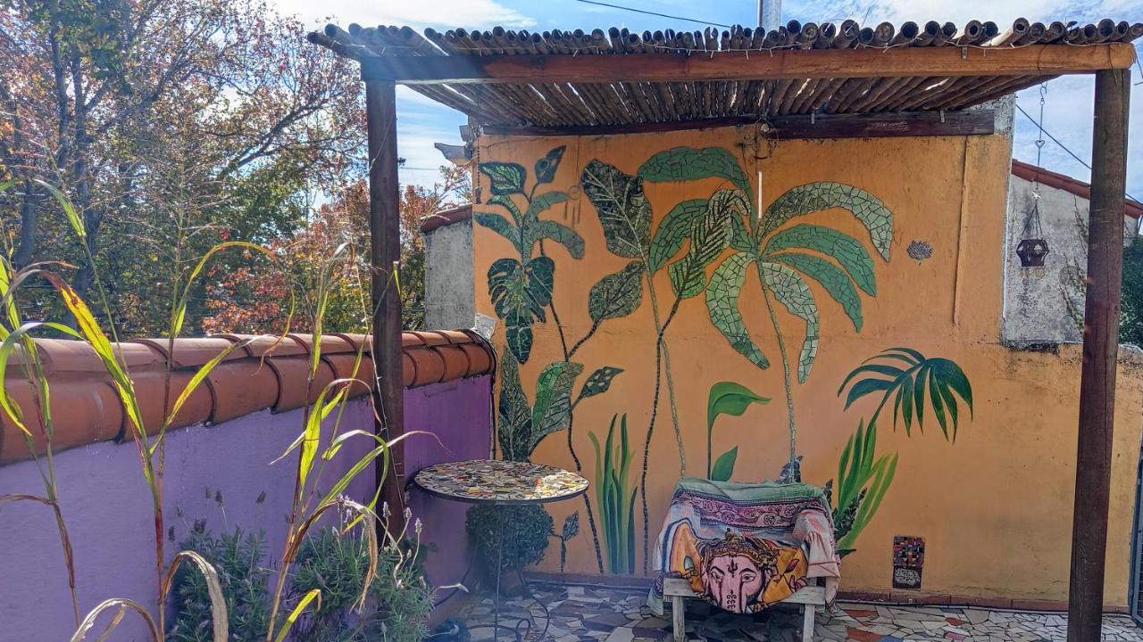 Casa Olivos - Ferienwohnung Olivos