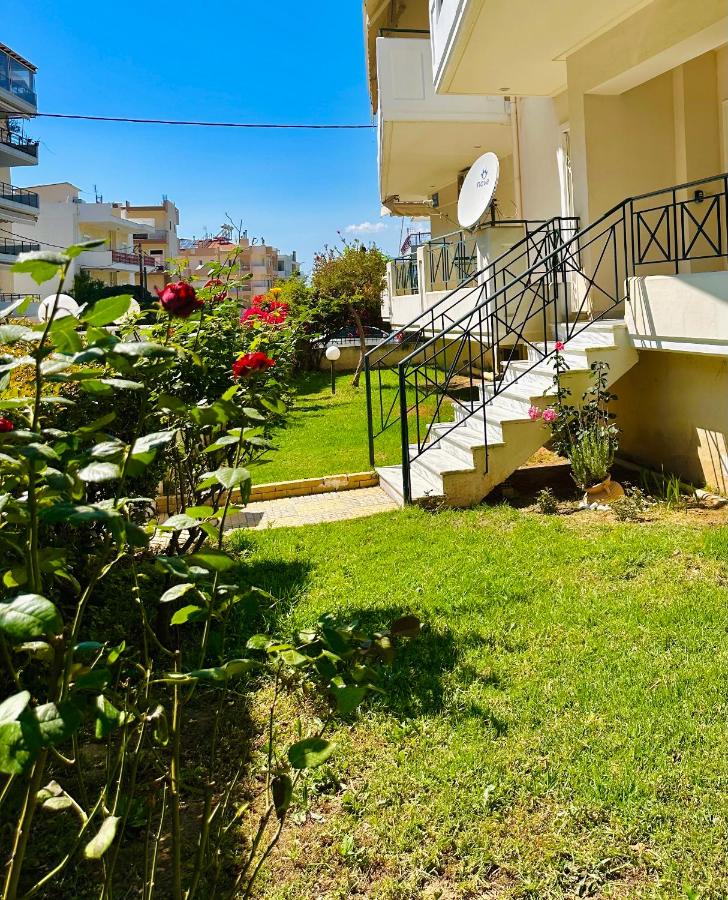 Sophilia Garden escape - B&B Pátrai