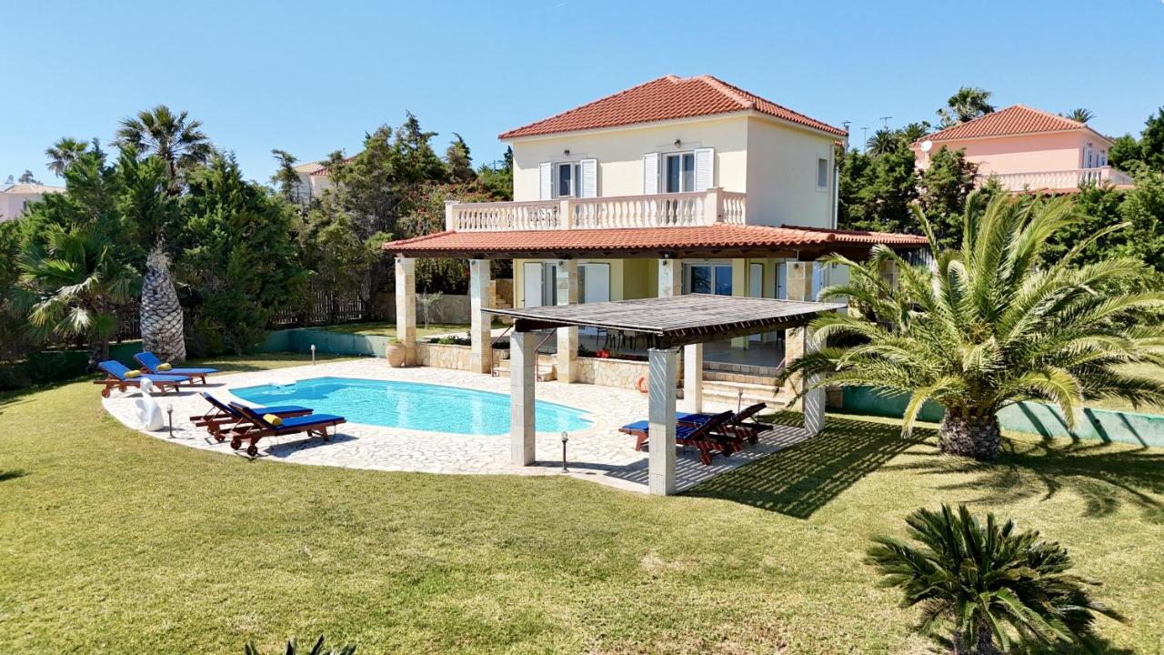 Villa Dimitra - B&B Trapezaki