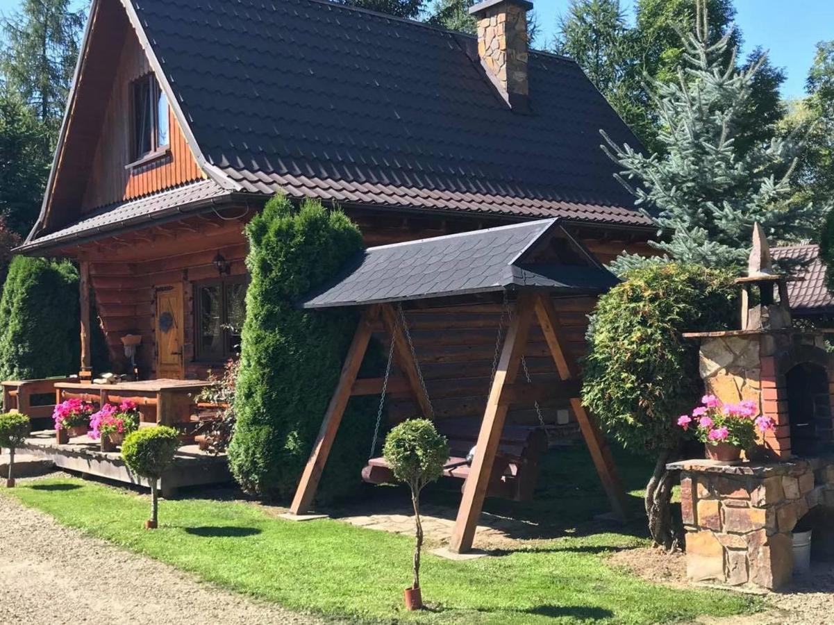 Domek Nad Rozlewiskiem z kominkiem - B&B