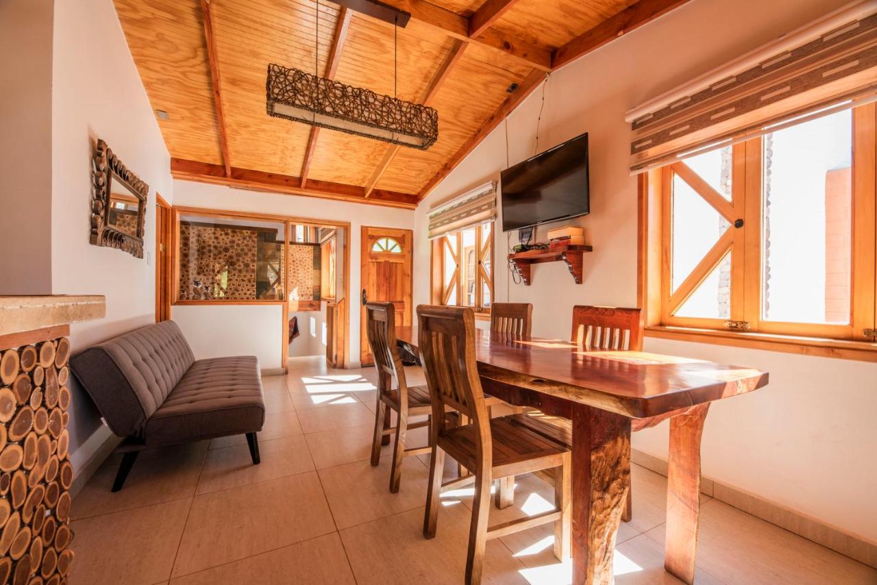 Cabaña Media Luna - B&B San Pedro de Atacama