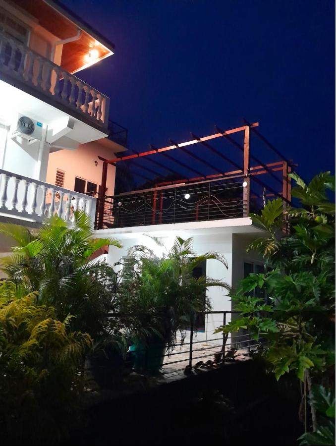 T2 Villa Moana Nui - Ferienwohnung Punaauia