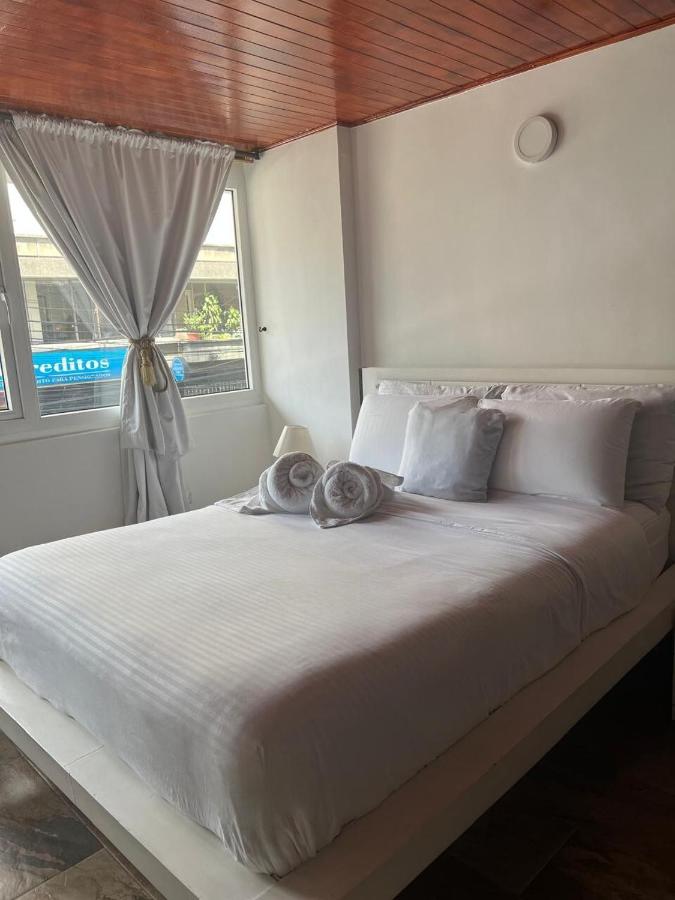 Apartamento en Chapinero central - Ferienwohnung Bogotá