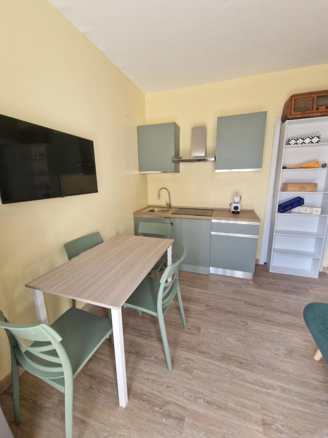 Apartment mit 1 Schlafzimmer, Meerblick und Balkon