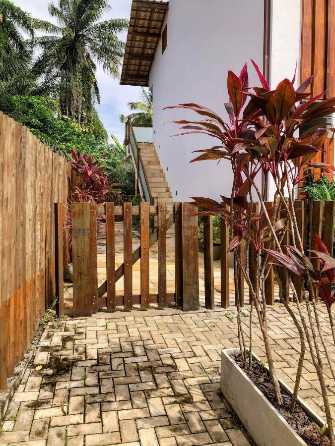 Residencial Praça da Mangueira - Ferienwohnung Itacaré